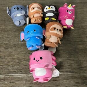 Just Play MalloMallo Plush Set of 7